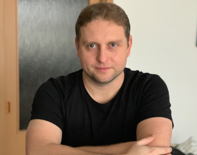 Radoslav Černý, zakladatel Audiokompasu