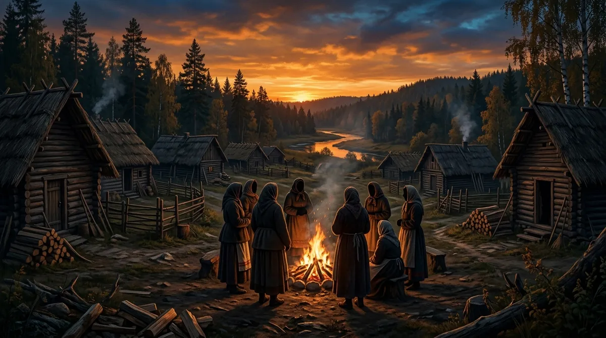 Ilustrace k audioknize Dívčí válka