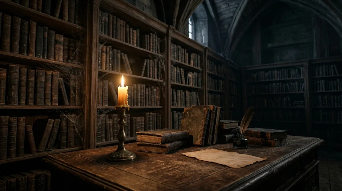 Ilustrace k audioknize Draculův švagr