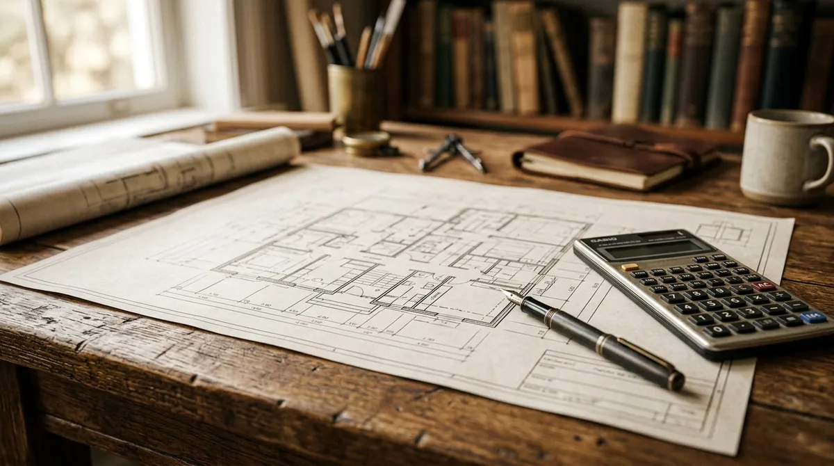 Ilustrace k audioknize Jak bezpečně investovat do nemovitostí