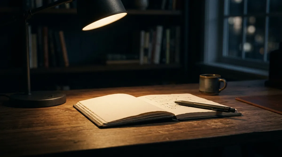 Ilustrace k audioknize Klíče k vysoké efektivitě a produktivitě
