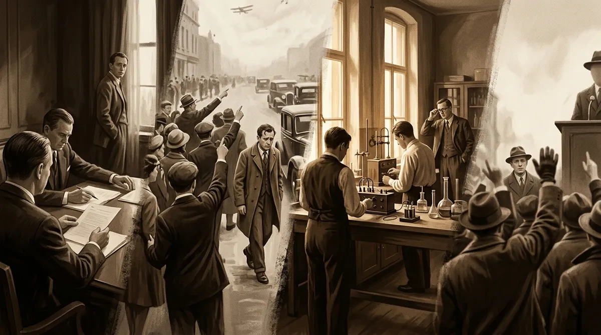 Ilustrace k audioknize Stoletý stařík, který vylezl z okna a zmizel
