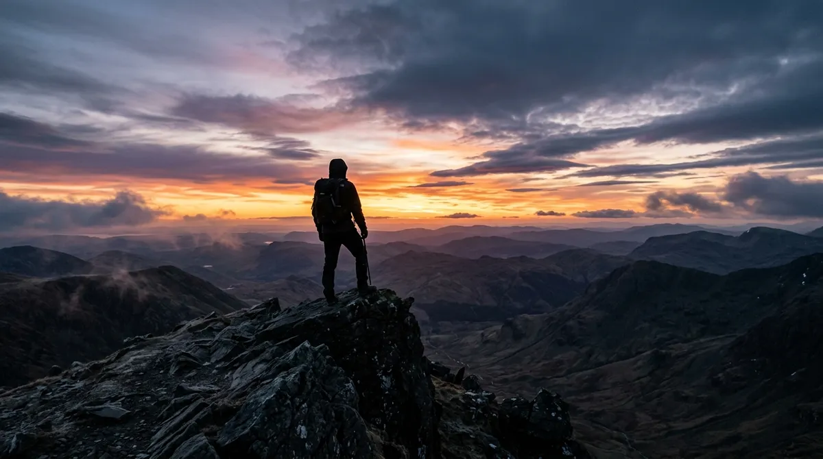 Ilustrace k audioknize Tak pravil Zarathustra