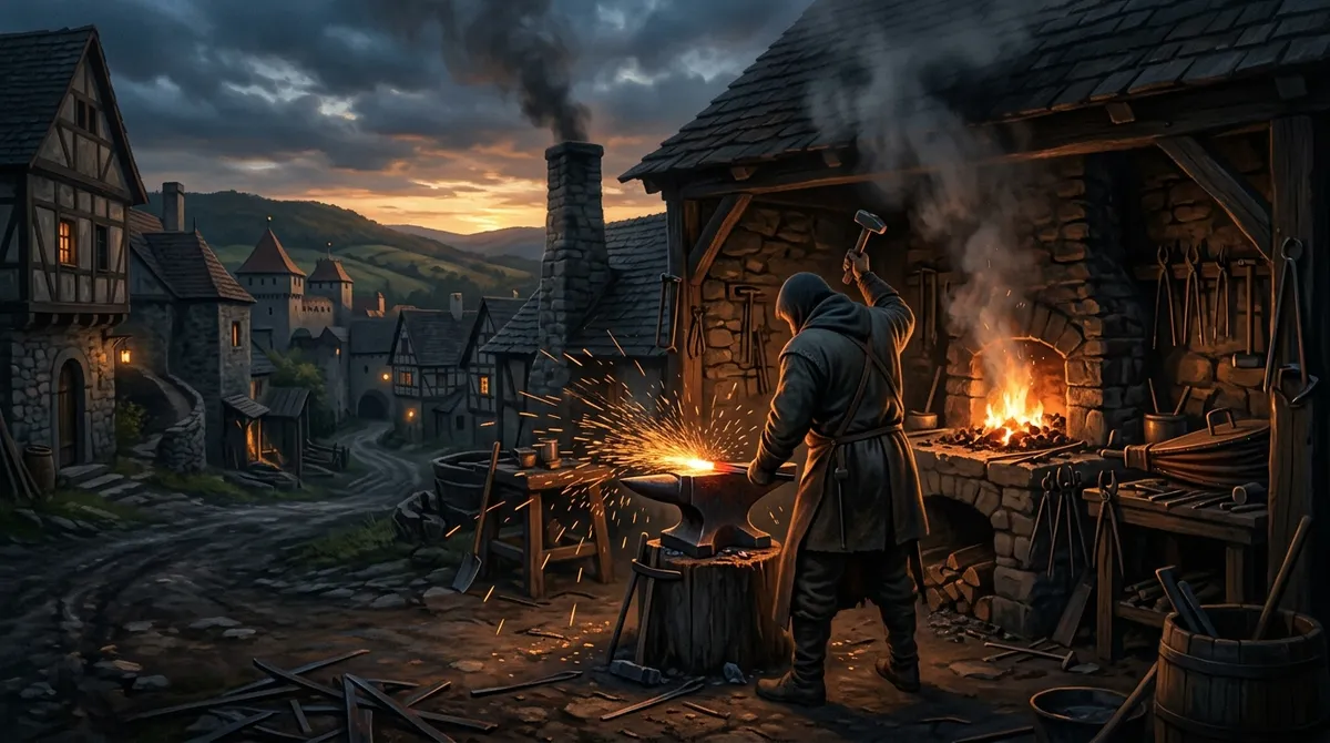 Ilustrace k audioknize Toulky českou minulostí 51 - 100